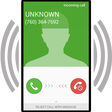 程序图标：Fake call - prank