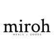 Ikon program: Miroh Meals