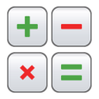 程序图标：Calculator - No Ads Free …