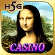 Иконка программы: Da Vinci Diamonds Casino