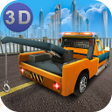 Tow Truck Driving Simulator