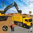 プログラムのアイコン：Real Construction Crane G…