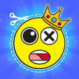 Ikon program: Emoji Maker: Fun DIY Stic…