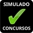 程序图标：Simulado Concursos Públic…