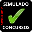 プログラムのアイコン：Simulado Concursos Públic…