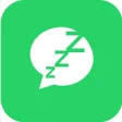Programın simgesi: Liga Desliga para WhatsAp…