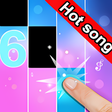 프로그램 아이콘: Piano Magic Tiles Hot son…