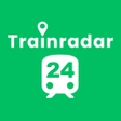 Icoon van programma: Trainradar24  Train Map