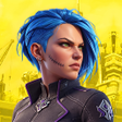프로그램 아이콘: Cyber Fort: Squad Battle …