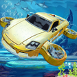 程序图标：Underwater Flying Car Gam…