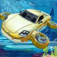 Underwater Flying Car Game