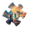 Programikonen: City Jigsaw Puzzles