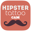 Hipster Camera Tattoo
