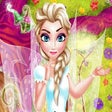 Ícone do programa: Elsa Fairy Room Decoratio…