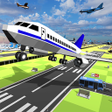 Icoon van programma: Plane Landing Simulator 2…