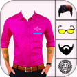 Ícone do programa: Men Formal Shirt Photo Ed…