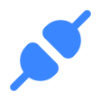 أيقونة البرنامج: Plug To Connect