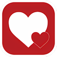 Иконка программы: Love Story Video Maker