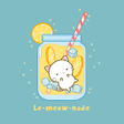 Icon of program: Le-meow-nade Theme HOME