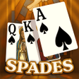 程序图标：Bible Spades - Holy Card …