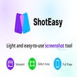 ShotEasy - Light and easy-to-use screenshot tool