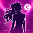 Icoon van programma: Aimee-Live Video Chat