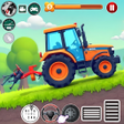 ไอคอนของโปรแกรม: Kids Tractor Uphill Truck…