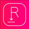 أيقونة البرنامج: Instant Saver - Repost