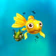 Programikonen: Aquarium Fish 3D Wallpape…