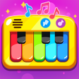 Ícone do programa: Play Piano - Kids Music G…