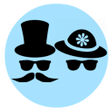 プログラムのアイコン：Secret Santa App
