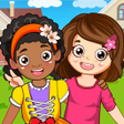 Programikonen: Mini Town : Neighborhood