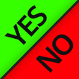 Symbol des Programms: Yes or No - Decision Make…