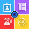 Programikonen: Edit Photos And Videos