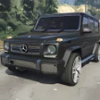 プログラムのアイコン：Offroad Mercedes G Car Dr…