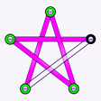 Иконка программы: One Line Touch : Games 20…