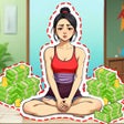 Pose To Hide Bright Objects icon