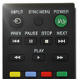 أيقونة البرنامج: Remote For Sony TV