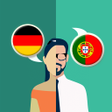 プログラムのアイコン：German-Portuguese Transla…