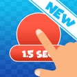プログラムのアイコン：Finger vs Friends: Two Pl…