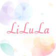 程序图标：LiLuLa - 無料の排卵日予測生理日管理アプリ