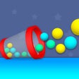 ไอคอนของโปรแกรม: Quick Balls - Tap Tap Tap