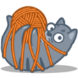 プログラムのアイコン：Translator for cats :3 Pl…