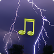 程序图标：Thunder Sounds Sleep Soun…