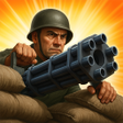 Ikona programu: WWII Defense: RTS Army TD…