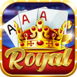 プログラムのアイコン：Teenpatti Royal Online