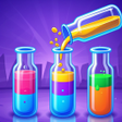 Programikonen: PuzLiq - Water Sort Puzzl…