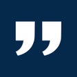 أيقونة البرنامج: Quotes Widget - Quotivate