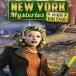 Programikonen: New York Mysteries: High …