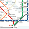 Ikon program: Metro Map: Istanbul Offli…